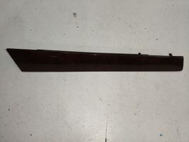 Audi A8 S8 D4 4H Front door glass trim molding 4H0867409E