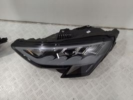 Audi A3 8Y Lampy przednie / Komplet 8Y0941012