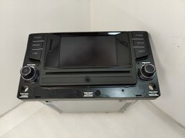 Volkswagen Tiguan Radio/CD/DVD/GPS-pääyksikkö 5G0035869A