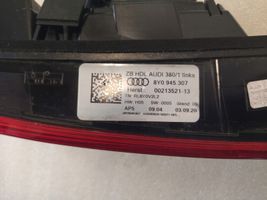 Audi A3 8Y Lampy tylnej klapy bagażnika 8Y0945307