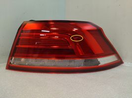 Volkswagen PASSAT B8 Rear/tail lights 3G5945096B