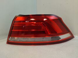 Volkswagen PASSAT B8 Rear/tail lights 3G5945096B