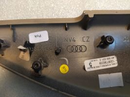Audi A8 S8 D4 4H Kojelaudan hansikaslokeron lista 4H0886744