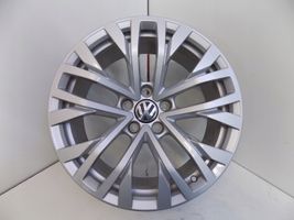 Volkswagen Tiguan R 18 lengvojo lydinio ratlankis (-iai) 760601025H