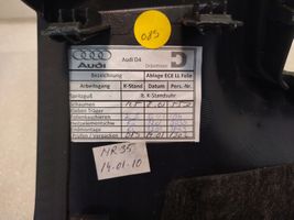Audi A8 S8 D4 4H Garniture panneau inférieur de tableau de bord 4H1857005A