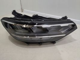 Volkswagen PASSAT B8 Lampy przednie / Komplet 3G1941035Q