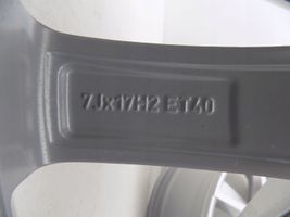 Seat Tarraco R17-alumiinivanne 5FJ601025