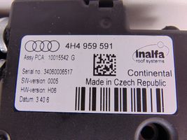 Audi A8 S8 D4 4H Sunroof motor/actuator 4H4959591