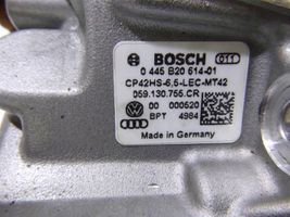 Audi A8 S8 D5 Pompa ad alta pressione dell’impianto di iniezione 059130755CR