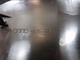 Audi Q7 4M Rivestimento estremità laterale del cruscotto 4M0857085A