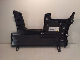 Volkswagen Touareg I Dashboard lower bottom trim panel 7P1858366