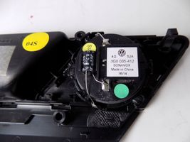 Volkswagen PASSAT B8 Zierleiste Dekorleiste Tür hinten 3G0867450