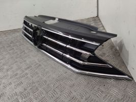 Volkswagen PASSAT B8 Atrapa chłodnicy / Grill 3G0853653P