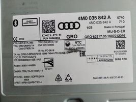 Audi Q7 4M Centralina MMI 4M0035842A