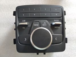 Audi Q7 4M Head unit multimedia control 4M0919614B