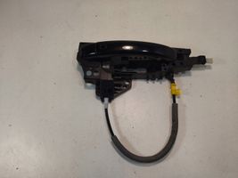 Audi Q7 4M Front door exterior handle 4M0837886A