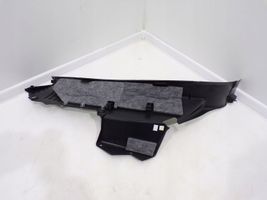 Audi Q7 4M (C) pillar trim 4M0867768D