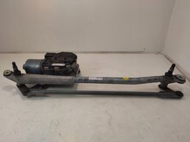 Audi Q7 4M Front wiper linkage and motor 4M1955023B