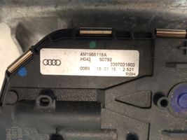 Audi Q7 4M Valytuvų mechanizmo komplektas 4M1955023B
