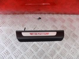 Audi Q7 4M Front sill trim cover 4M0947417A