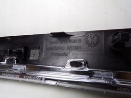 Volkswagen PASSAT B8 Moldura del tarjetero del panel de la puerta trasera 3G0867450B