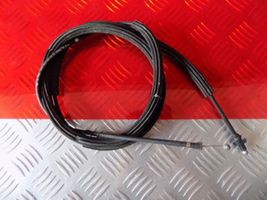 Volkswagen Touareg II Engine bonnet/hood lock release cable 7P6823535