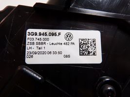Volkswagen PASSAT B8 Lampy tylne / Komplet 3G9945095F