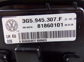 Volkswagen PASSAT B8 Takaluukun takavalot 3G5945307F