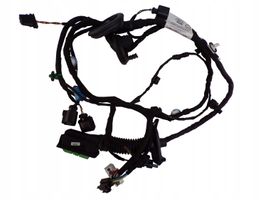 Audi Q7 4M Front door wiring loom 4M0971029GP