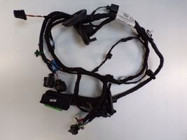 Audi Q7 4M Front door wiring loom 4M0971029GP