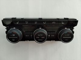 Volkswagen PASSAT B8 Oro kondicionieriaus/ klimato/ pečiuko valdymo blokas (salone) 5GE907044D