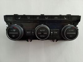 Volkswagen PASSAT B8 Oro kondicionieriaus/ klimato/ pečiuko valdymo blokas (salone) 5GE907044D
