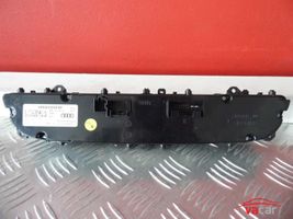 Audi Q7 4M Climate control unit 4M0820043D