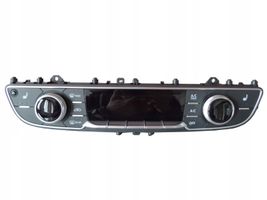 Audi Q7 4M Climate control unit 4M0820043D