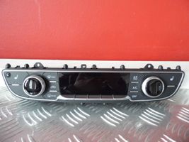 Audi Q7 4M Climate control unit 4M0820043D