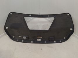 Audi A8 S8 D3 4E Takaluukun alaosan verhoilu 4E0867975J