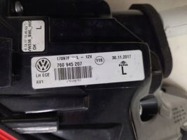 Volkswagen Touareg III Set di luci posteriori 760945308A