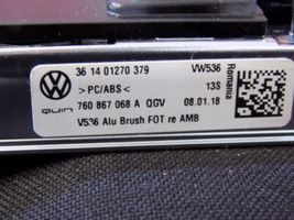 Volkswagen Touareg III Altra parte interiore 760867420D