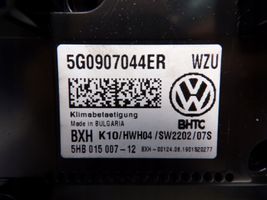 Volkswagen Arteon Oro kondicionieriaus/ klimato/ pečiuko valdymo blokas (salone) 5G0907044ER