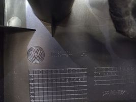 Volkswagen Touareg III Rivestimento del pannello della portiera anteriore 760837113