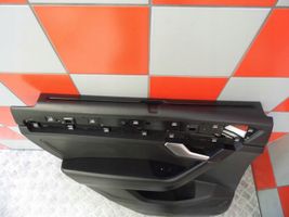 Volkswagen Touareg III Rivestimento del pannello della portiera posteriore 760839113