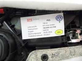 Volkswagen Touareg III Boczki / Poszycie drzwi tylnych 760839113