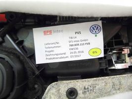 Volkswagen Touareg III Rivestimento del pannello della portiera posteriore 760839113