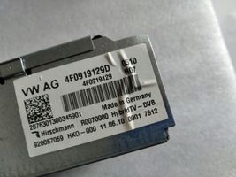 Audi A8 S8 D4 4H Videon ohjainlaite 4F0919129D