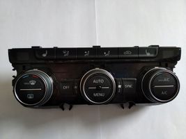 Volkswagen e-Golf Panel klimatyzacji 5GE907044K