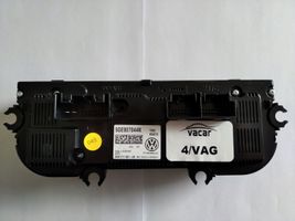 Volkswagen e-Golf Panel klimatyzacji 5GE907044K