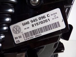 Volkswagen Golf VIII Set di luci posteriori 5H0945096C