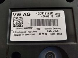 Audi A8 S8 D4 4H Videon ohjainlaite 4G0919129C