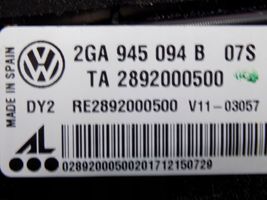 Volkswagen T-Roc Lampy tylne / Komplet 2GA945095A