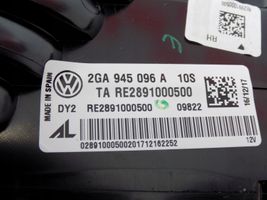 Volkswagen T-Roc Lampy tylne / Komplet 2GA945095A